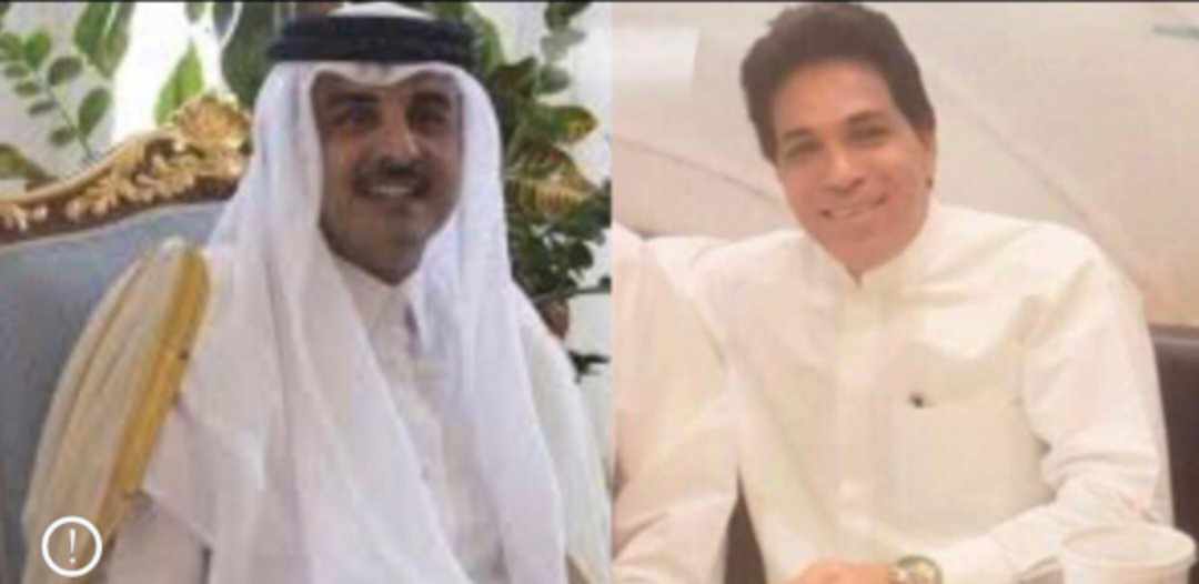 نبيل أبوالياسين: لـ نيروز شاهد كيف  أبهر «أمير قطر» الشعوب العربية بكلمتة؟