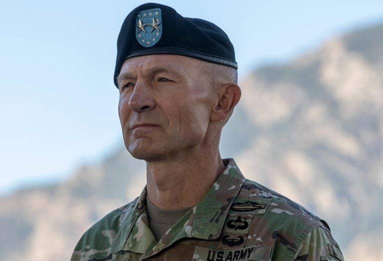 راندي جورج رئيسًا جديدًا لأركان الجيش الأميركي‎