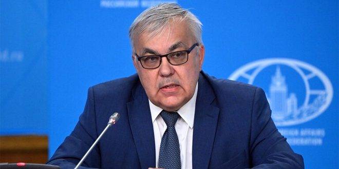 روسيا تدعو الولايات المتحدة للمصادقة على معاهدة الحظر الشامل للتجارب النووية