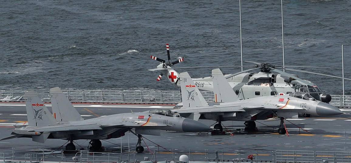 تايوان ترصد تحركات «غير طبيعية» للصين