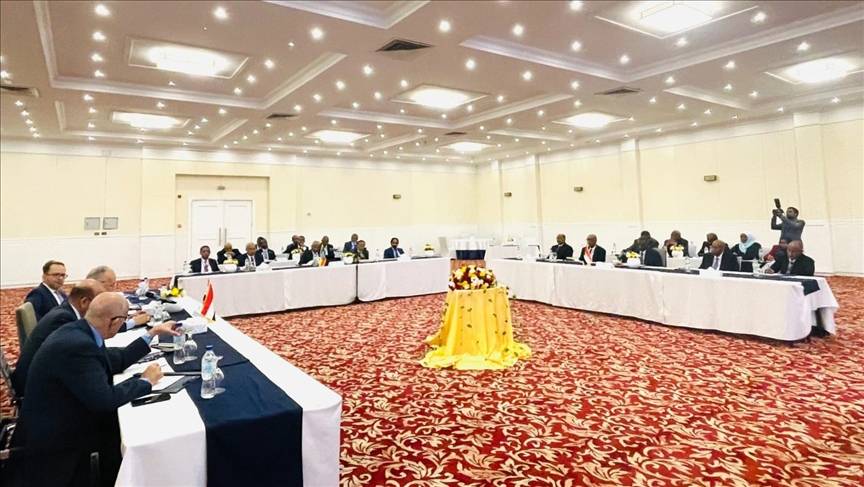 انطلاق جولة ثانية من مفاوضات جديدة حول سد النهضة