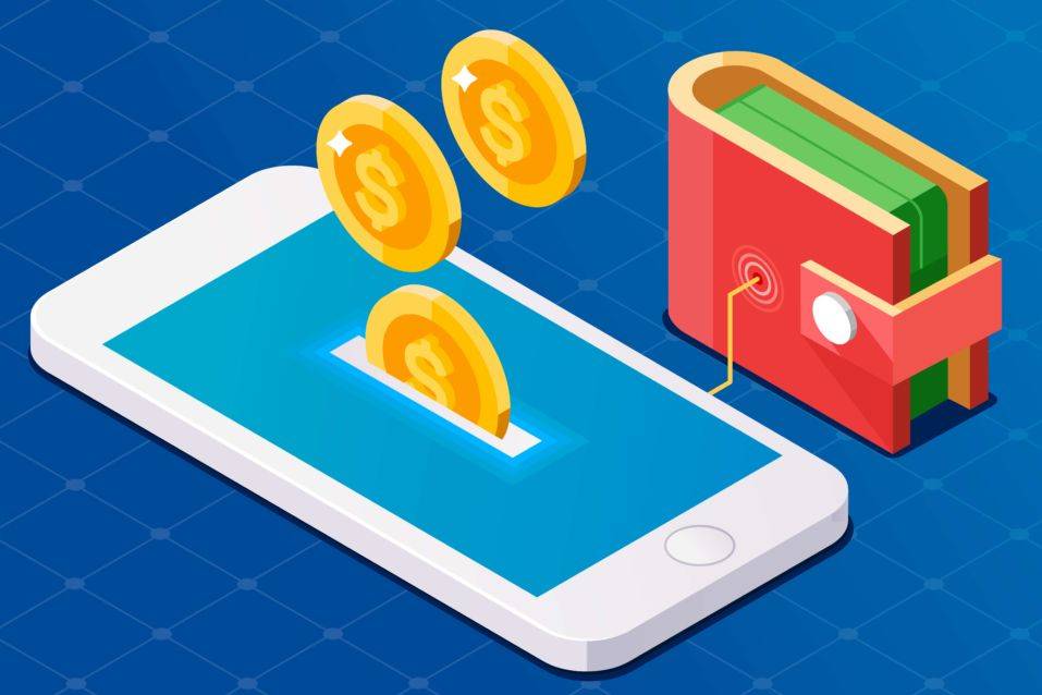 إنهاء إجراءات إطلاق نسخة محدثة من محفظتك الإلكترونية
