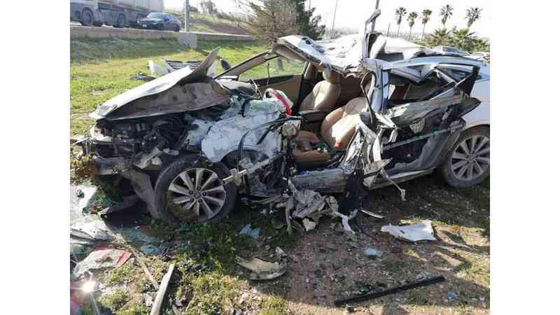 وفاة أربعيني إثر حادث تدهور في الرمثا