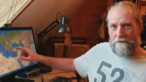 العالم الهولاندي : زلزال قوي خلال الساعات القادمة