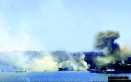 أوكرانيا تقصف مقر الأسطول الروسي في البحر الأسود