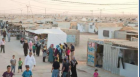 مغادرة 3121 لاجئا سوريا الأردن إلى بلادهم في 8 أشهر
