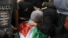 تشييع جثمان فلسطيني أفرج عنه الجيش الإسرائيلي