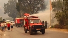 الجزائر تعلن إخماد كافة الحرائق دون تسجيل ضحايا