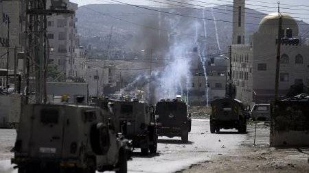 شهيدان برصاص الاحتلال في مخيم نور شمس شرق طولكرم