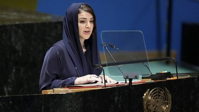 الإمارات تطالب إيران بحل قضية الجزر بإحدى طريقتين