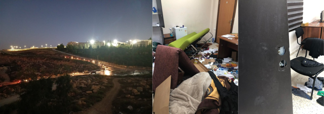 الاحتلال يقتحم جامعة بيرزيت ويعتقل سبعة طلاب