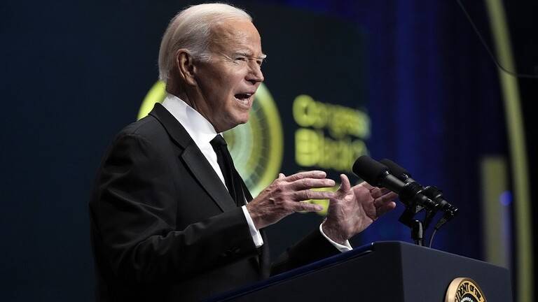 البيت الأبيض يوضح سبب تكرار بايدن نفس القصة مرتين خلال دقائق