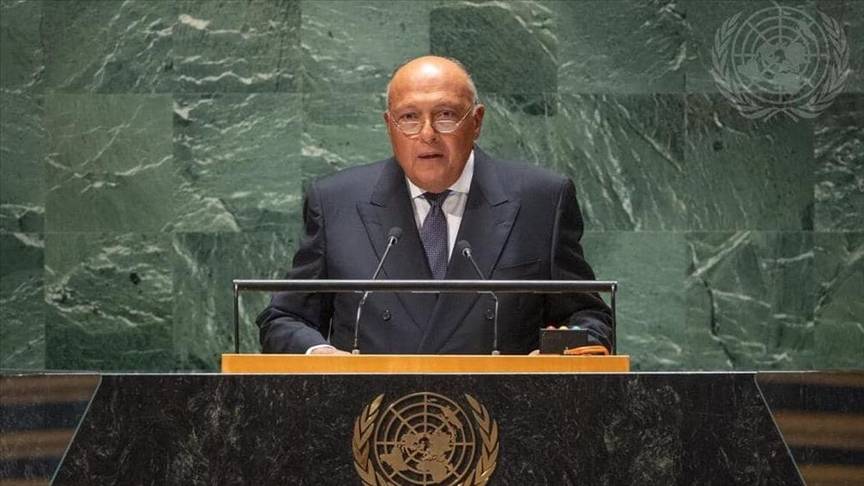 مصر: لا مجال لفرض الأمر الواقع في ملف سد النهضة