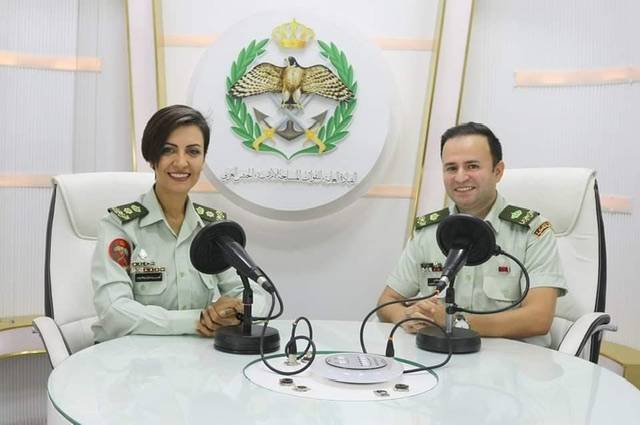 برنامج  مستشارك الطبي يستضيف الرائد الطبيب ليث الخطيب