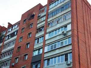 مسيّرة أوكرانية تقصف مبنى إداريا بمدينة رووسية