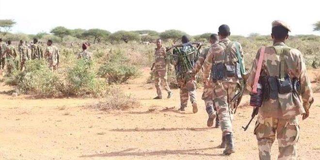 مقتل 27 إرهابياً من حركة الشباب في الصومال