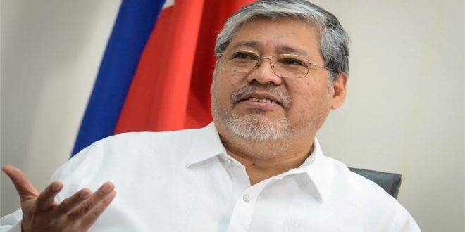 وزير خارجية الفلبين: نسعى لتطوير علاقات أكثر فعالية مع روسيا