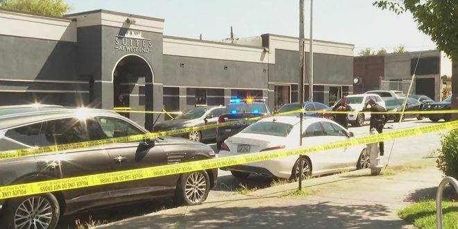 مقتل ثلاثة أشخاص إثر إطلاق نار في ولاية جورجيا الأمريكية