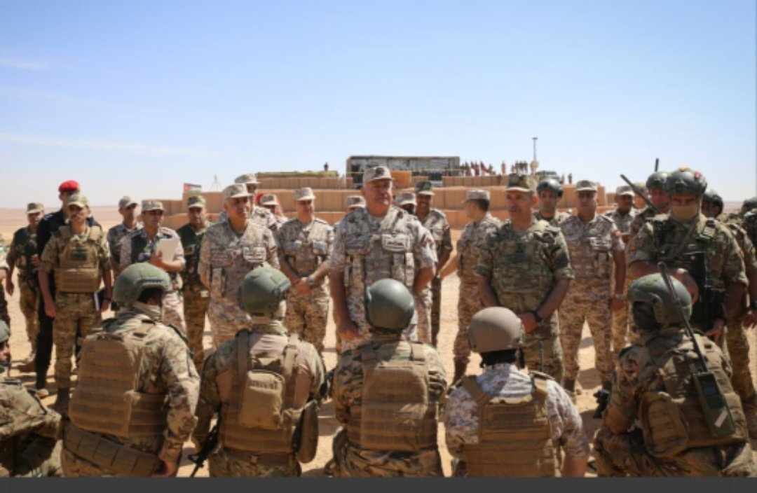 بحقِّ جَيِشنا العربيِّ المصطفويِّ
