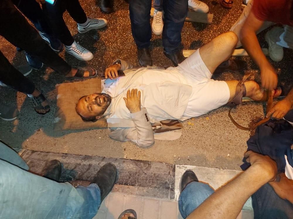 مسلحون يحاولون اغتيال عضو مجلس بلدي في الخليل