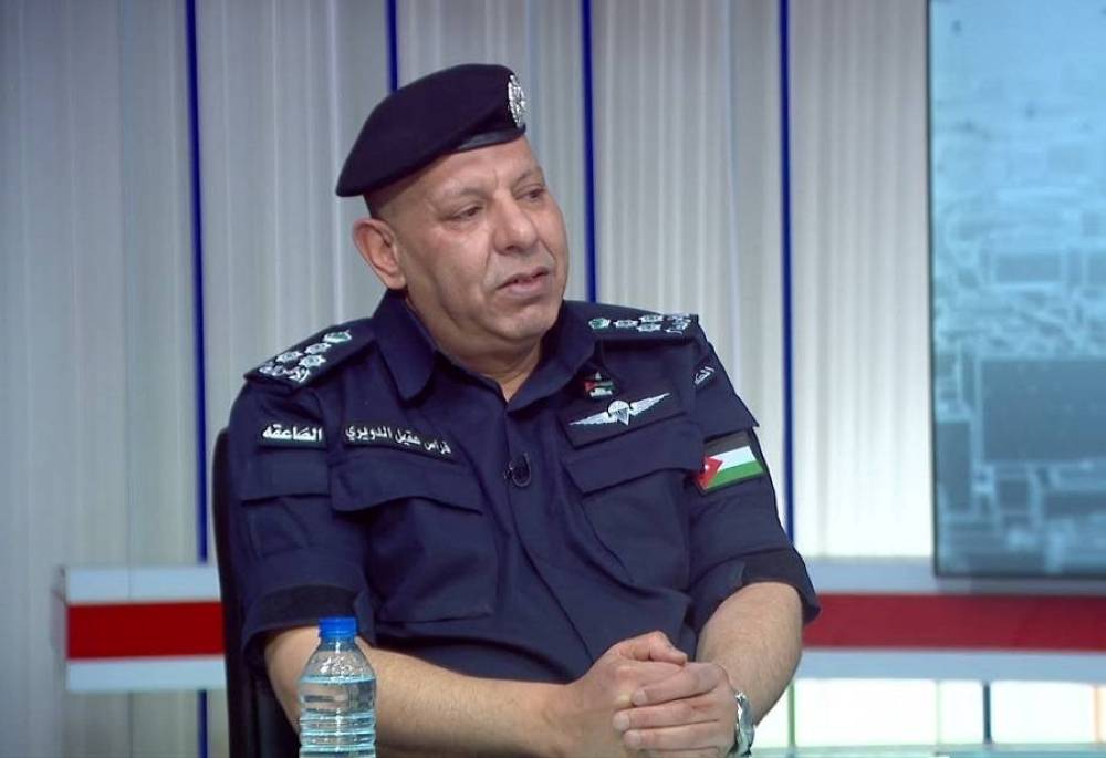 الدويري: الهدف من قانون السير الجديد ليس الجباية