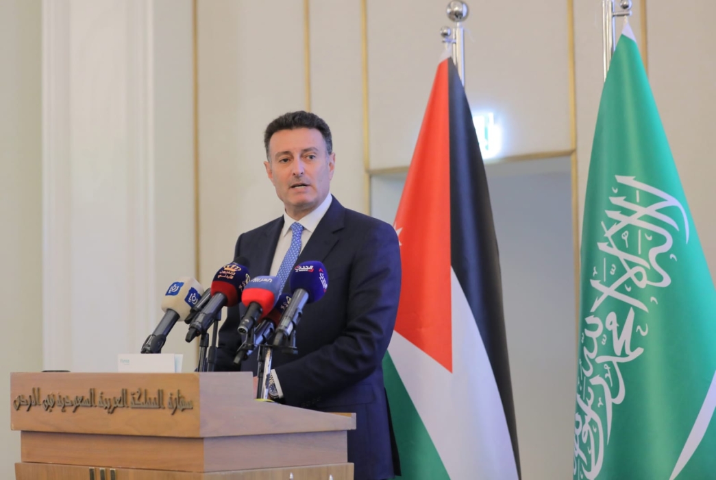 رئيس النواب: أمن واستقرار الأردن والسعودية كلٌ لا يتجزأ