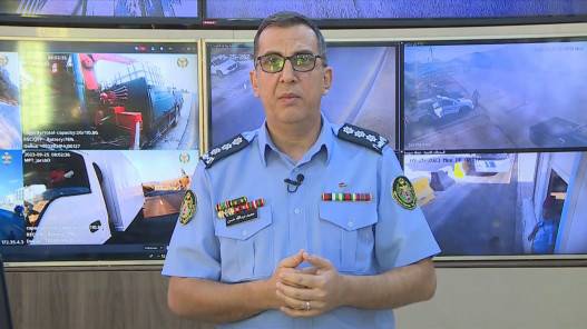 الدوريات الخارجية: انخفاض ملحوظ على الحوادث المرورية والمخالفات