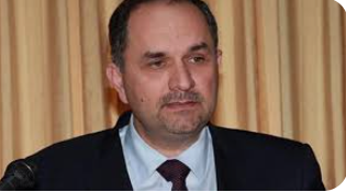 وزير العدل والسفير الفرنسي يبحثان تعزيز التعاون بين البلدين