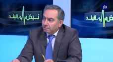 فارس بريزات خلفا لسليمان الفرجات لرئاسة إقليم البترا