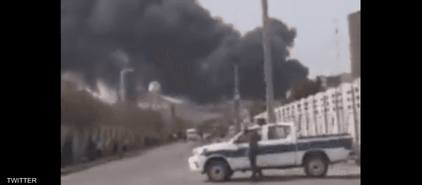 انفجار ناجم عن تسريب غاز في مصفاة بندر عباس بإيران