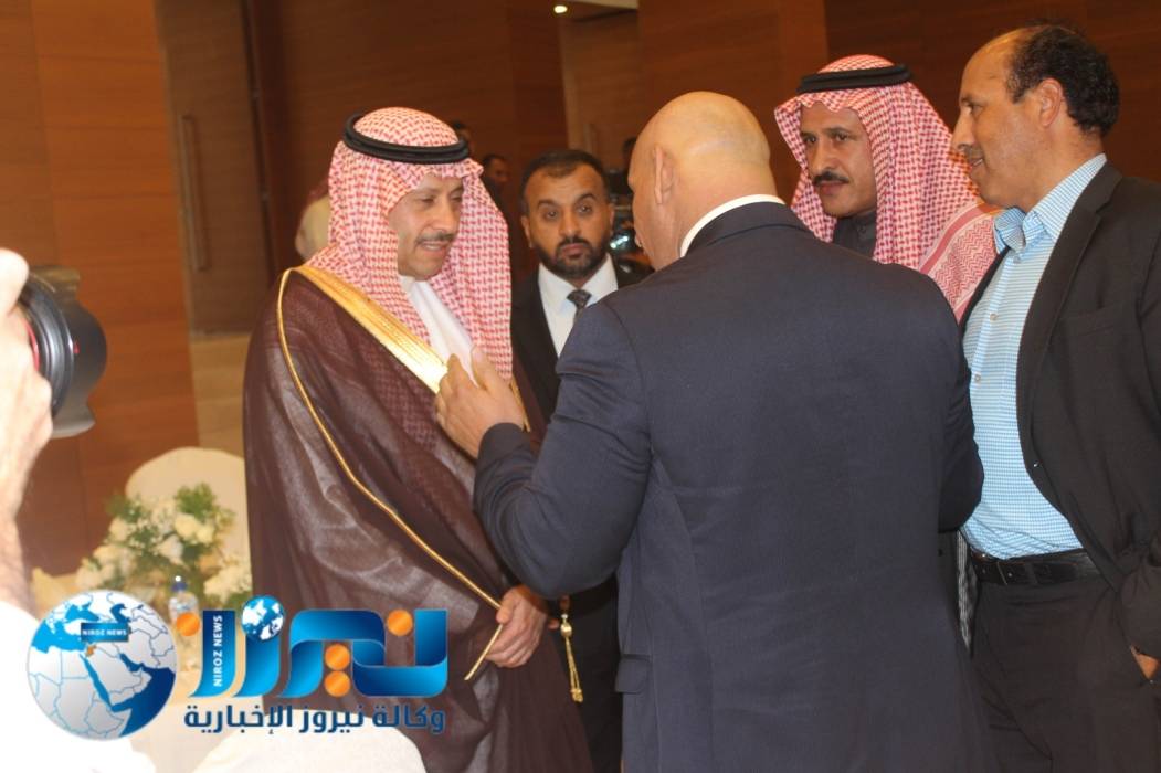 احتفالات في السفارة السعودية بمناسبة اليوم الوطني الـ ٩٣...صور