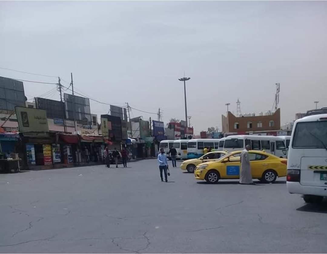 دمج مجمعي الحافلات بالزرقاء بمجمع جديد