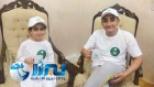 هكذا احتفل أطفال الأردن باليوم الوطني السعودي 93 ...صور