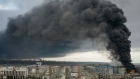 أوكرانيا تعلن تدمير محطة أوديسا البحرية جراء غارات روسية
