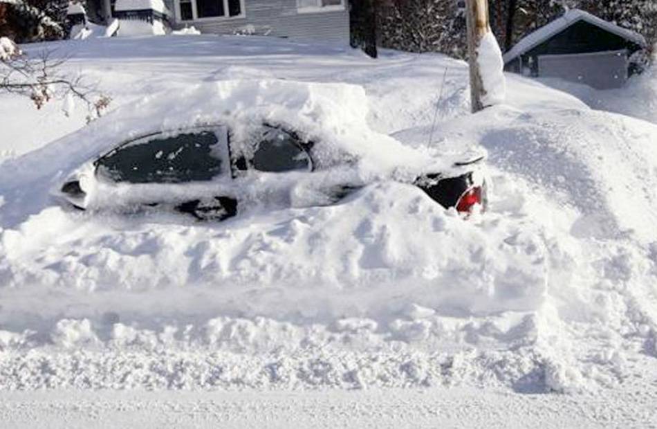 شتاء أمريكا هذا العام مختلفاً تماماً .. ما السبب؟