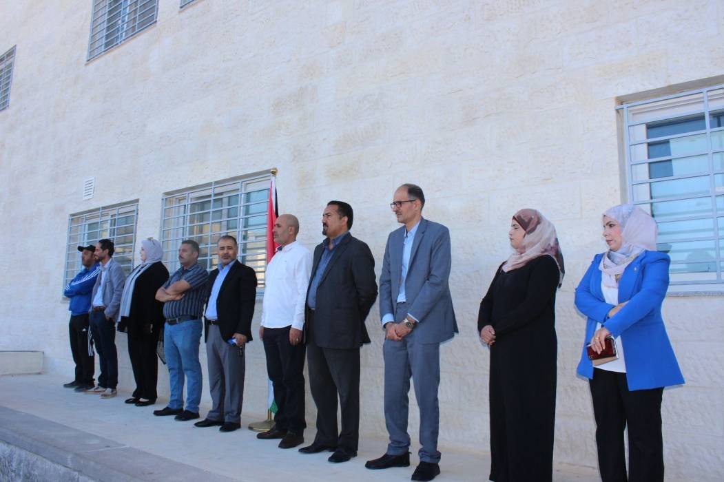 تربية الموقر تطلق مبادرة  لا للتدخين 