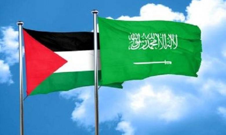عاجل ..وفد سعودي يصل إلى فلسطين للقاء عباس