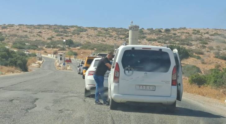 عملية إطلاق نار استهدفت مركبة مستوطنين في أريحا