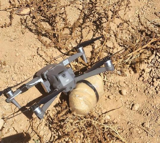 إسقاط طائرتين مسيرتين على واجهة المنطقة الشرقية