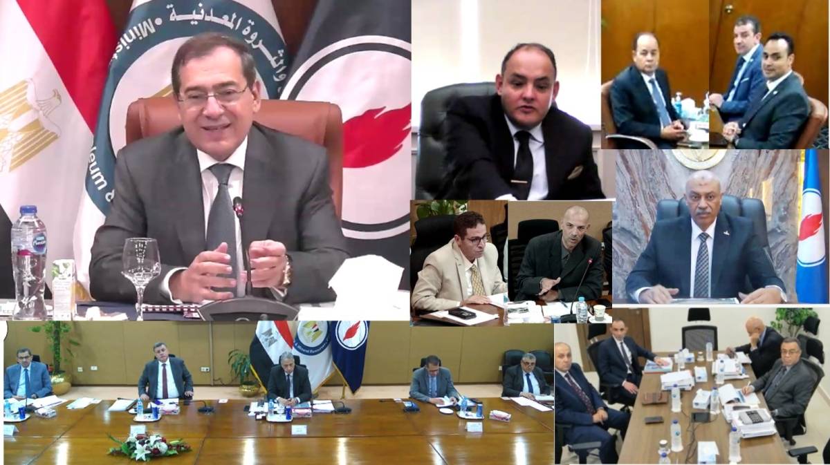 هشام فتحي: إنشاء توسعات لمجمع التفحيم وإنتاج السولار وإنشاء ١٣ مستودعاً جديداً للمنتجات البترولية