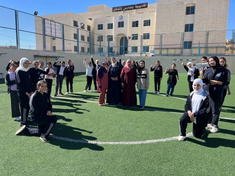 نشاطات رياضية وثقافية تقيمها مديرية شباب الكرك