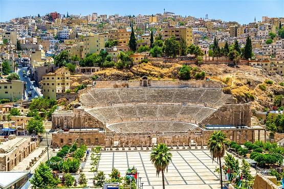 حالة الطقس بالأردن خلال عطلة المولد النبوي