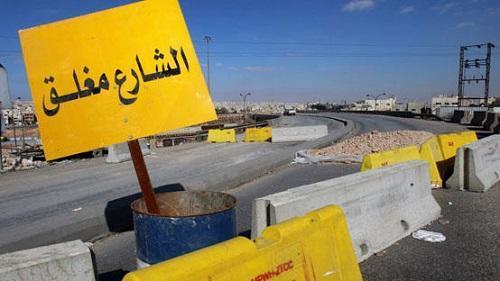 الانتهاء من مشروع الطريق الصحراوي نهاية تشرين أول