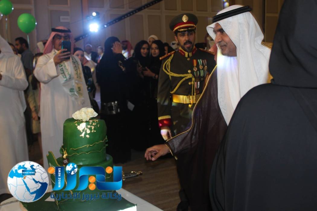 الملحقية الثقافية السعودية تحتفل بالعيد الوطني ال 93...صور