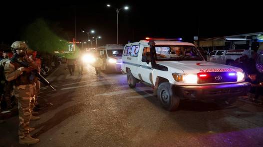 وزارة الصحة العراقية: الوضع مسيطر عليه في حدود دائرة صحة نينوى