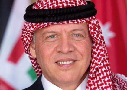 الملك: في مولد نبينا محمد صلى الله عليه وسلم  نسأل الله  سبحانه وتعالى أن يعم الخير والبركات