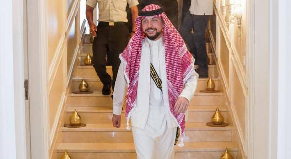 ولي العهد يهنئ بذكرى المولد النبوي الشريف