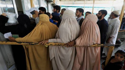 استبعاد النساء من الحياة العامة في أفغانستان.. والأمم المتحدة تنتقد