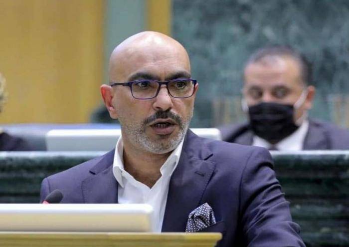 النائب حسين الحراسيس :  انا مع فكرة توزير النواب وهذا الأمر قادم لا محالة خلال السنوات القادمة