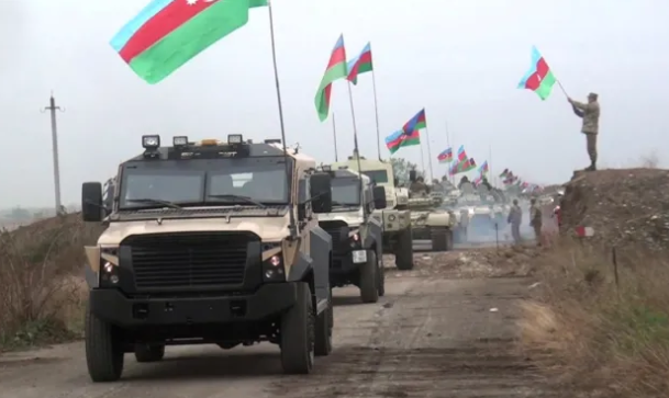 مقتل 192 عسكريا أذربيجانيا في الهجوم على قره باغ